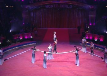 Festival del Circo di Montecarlo