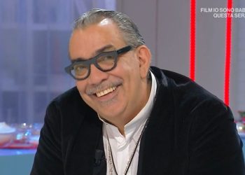 Guillermo Mariotto a Uno Mattina in Famiglia