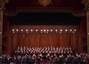 Concerto di Natale al Teatro della Scala di Milano (Rai1)