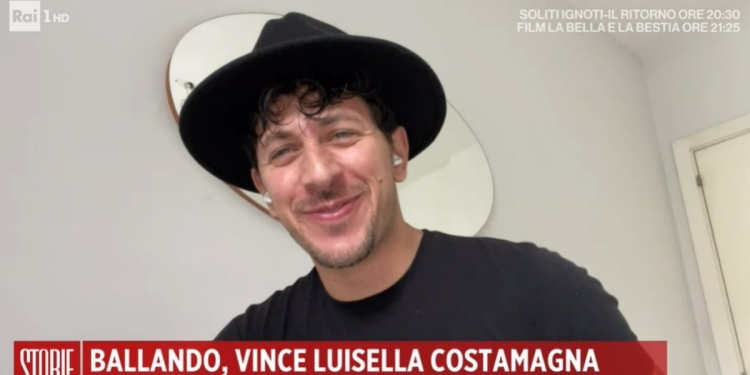 Pasquale La Rocca (Storie Italiane, 2022)