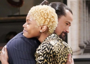 Beautiful, Paris e Thomas (foto: web)