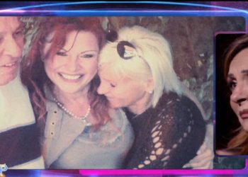 Patrizia Rossetti genitori