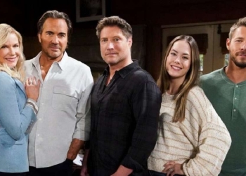 Il cast di Beautiful (foto: web)