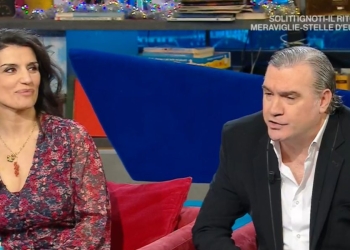 Marianna Mercurio e Francesco Merola (Rai 1, 2022)