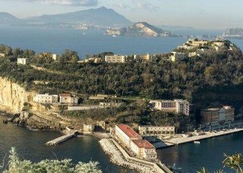 L'isola di Nisida, sede del carcere minorile di Napoli (Pixabay)