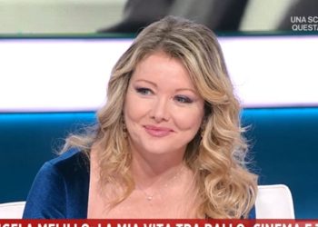 Angela Melillo (Storie Italiane, 2022)