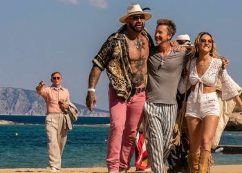 Una scena del film (Copyright: © 2022 Netflix, Inc.)