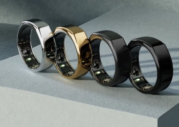 Oura Ring, foto ufficiale