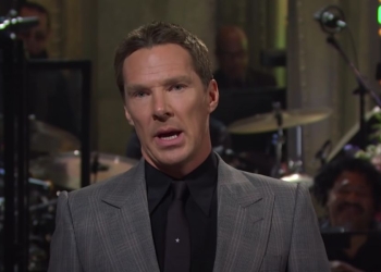 Benedict Cumberbatch (Youtube)