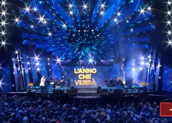 L'anno che verrà, Rai 1 (2022)