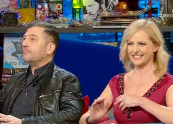 Dario Buzzolan e Luisella Costamagna (Oggi è un altro giorno, 2023)