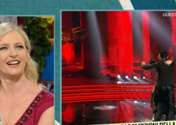 Luisella Costamagna (Oggi  è un altro giorno, 2023)