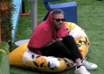 Edoardo Tavassi ridicolizza Antonella davanti ad Edoardo. (Foto: Web)