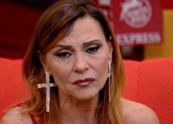 Patrizia Rossetti al Grande Fratello Vip 2022
