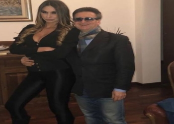 Sarah Altobello, il suo magager Tony Toscano si dichiara. (Foto: Web)