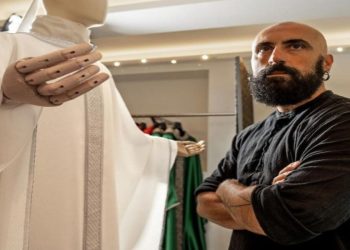 Filippo Sorcinelli, il sarto di Benedetto XVI. (Foto: Web)