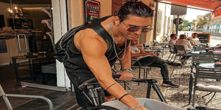 Luca Onestini, la verità sul tradimento di Soleil. (Foto: Web)