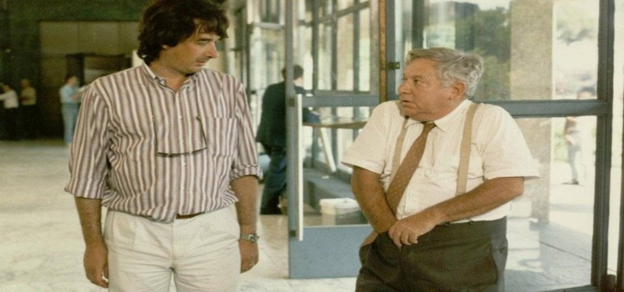Neri Parenti, da Paolo Villaggio all'aneddoto del 2001/
