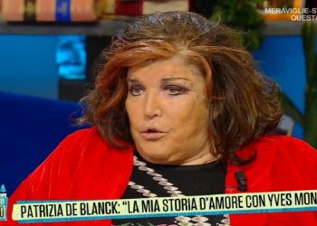 patrizia de blanck