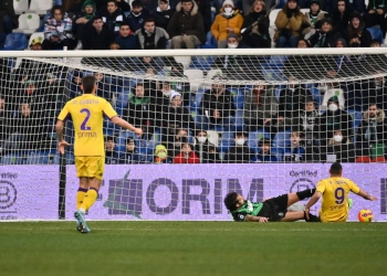 Sassuolo Fiorentina
