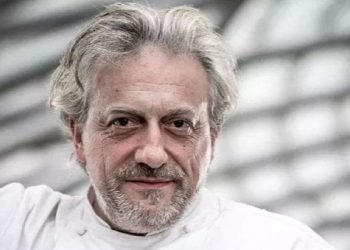 Davide Scabin, foto dal web