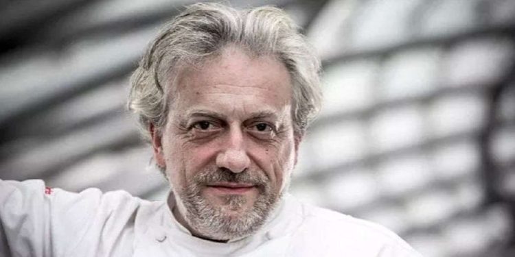 Davide Scabin, foto dal web