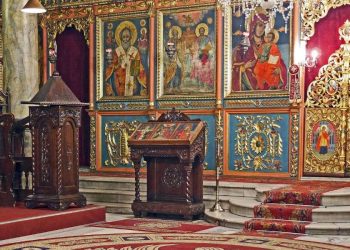 Chiesa Ortodossa (Pixabay)