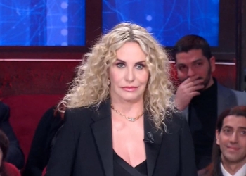 Antonella Clerici (Soliti Ignoti, Lotteria Italia 2023)