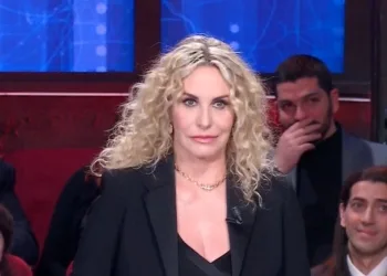 Antonella Clerici (Soliti Ignoti, Lotteria Italia 2023)