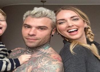 Fedez e Chiara Ferragni, annuncio misterioso dopo Sanremo. (Foto: Web)