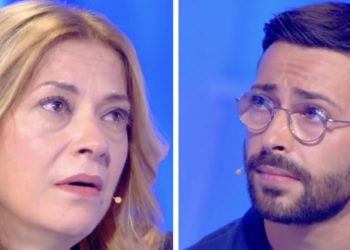 Patrizia e Osvaldo a C'è posta per te