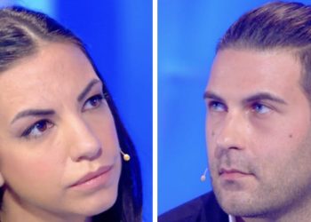 Valentina e Stefano a C'è posta per te