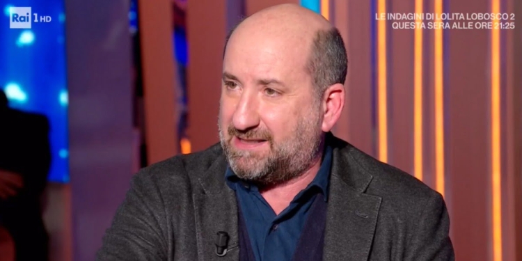 Antonio Albanese (Domenica In, 2023)