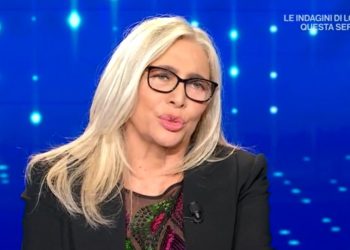 Mara Venier (Domenica In, 2023)