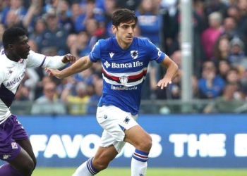 Calciomercato Roma - Villar lascia la Sampdoria e torna al Getafe (Foto LaPresse)