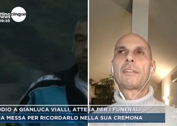 Gianni Balzarini a Mattino5