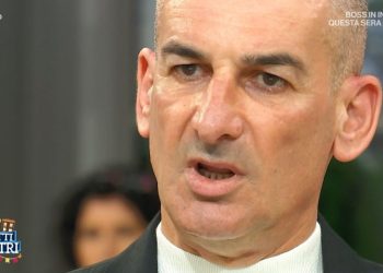 Angelo Massaro a I Fatti Vostri