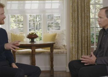 IL PRINCIPE HARRY - L'INTERVISTA A ITV