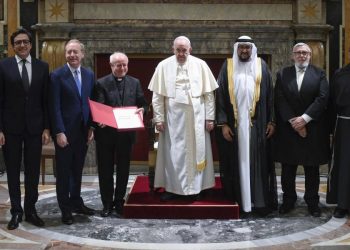 Papa Francesco, documento sull'AI