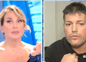 Francesco Mango a Pomeriggio 5