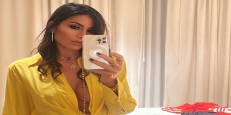 Elisabetta Gregoraci e Giulio Fratini, l'aneddoto degli amici. (Foto: Web)