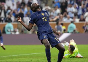 Randal Kolo Muani (Foto LaPresse)