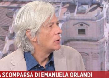 Pietro Orlandi, fratello di Emanuela Orlandi (Storie Italiane, 2023)