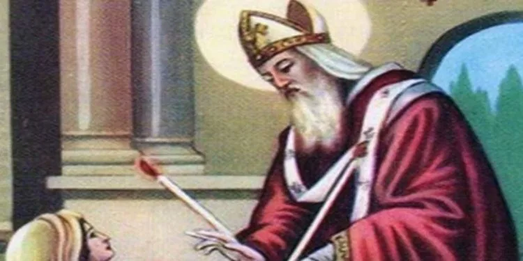 San Biagio di Sebaste (Foto Web)