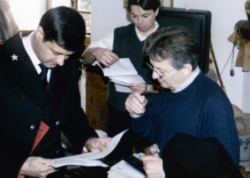 Arresto Adriano Sofri