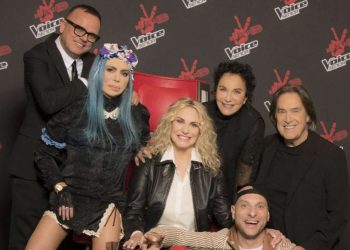 The Voice Senior 3 su Rai 1