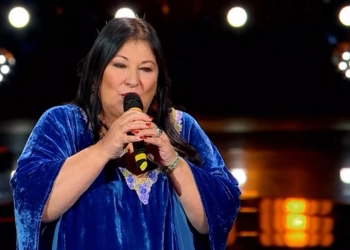 Amelia Milella, The voice senior 2023