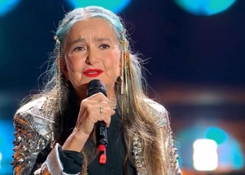 Clara Serina, The Voice senior 2023