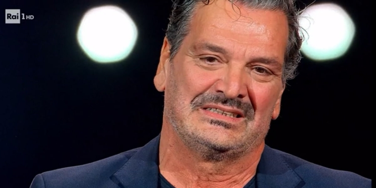 Diego Vilar a The Voice Senior 2023