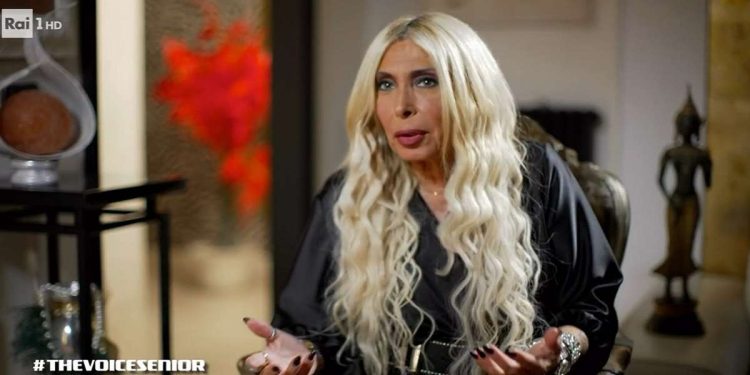 Laura Triesto a The Voice 2023